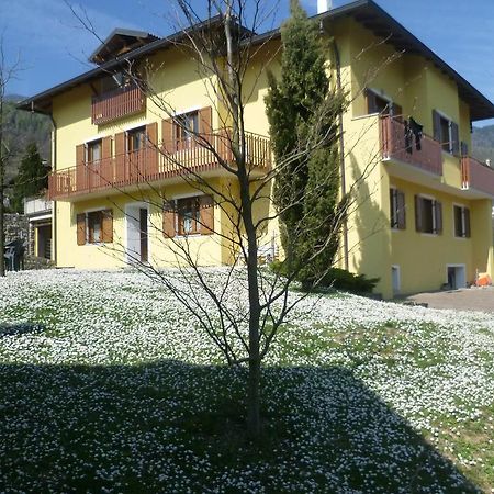 Casa Vacanza Ca Dei Logi Levico Terme Buitenkant foto