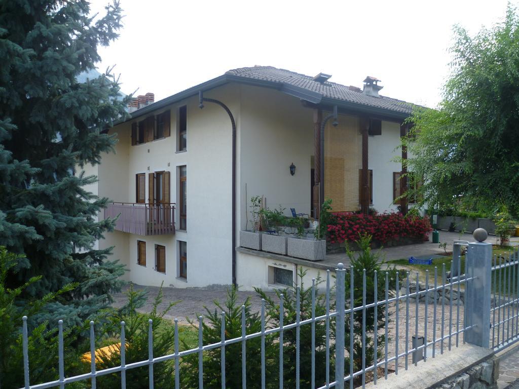 Casa Vacanza Ca Dei Logi Levico Terme Buitenkant foto