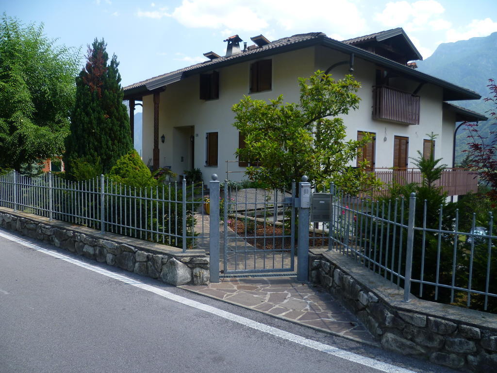 Casa Vacanza Ca Dei Logi Levico Terme Buitenkant foto