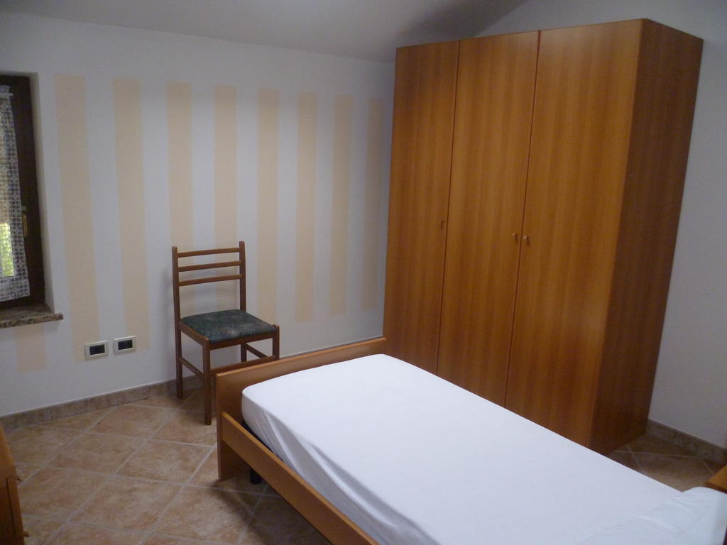 Casa Vacanza Ca Dei Logi Levico Terme Buitenkant foto