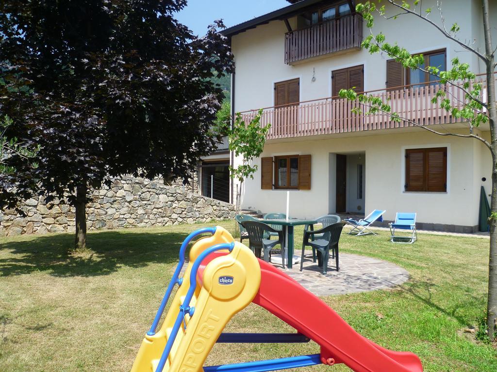 Casa Vacanza Ca Dei Logi Levico Terme Buitenkant foto