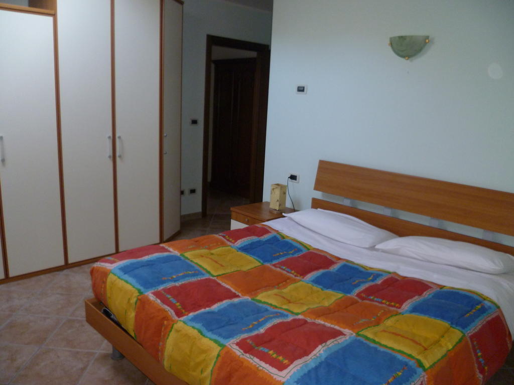 Casa Vacanza Ca Dei Logi Levico Terme Kamer foto