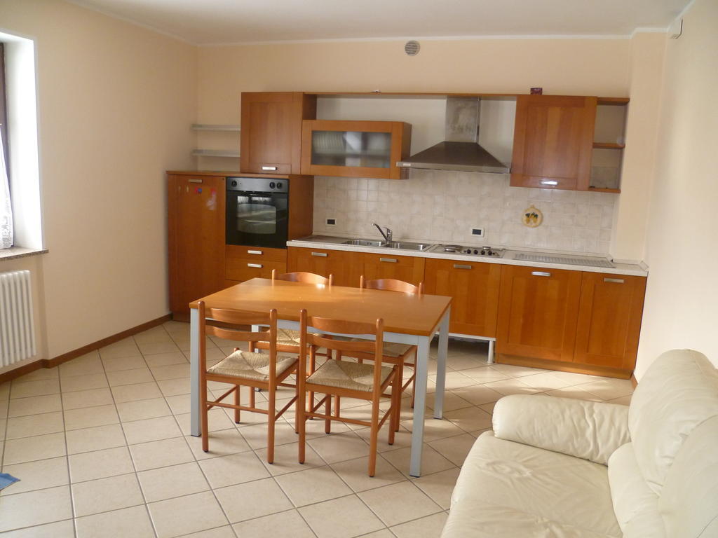 Casa Vacanza Ca Dei Logi Levico Terme Kamer foto