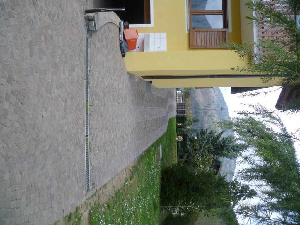 Casa Vacanza Ca Dei Logi Levico Terme Buitenkant foto