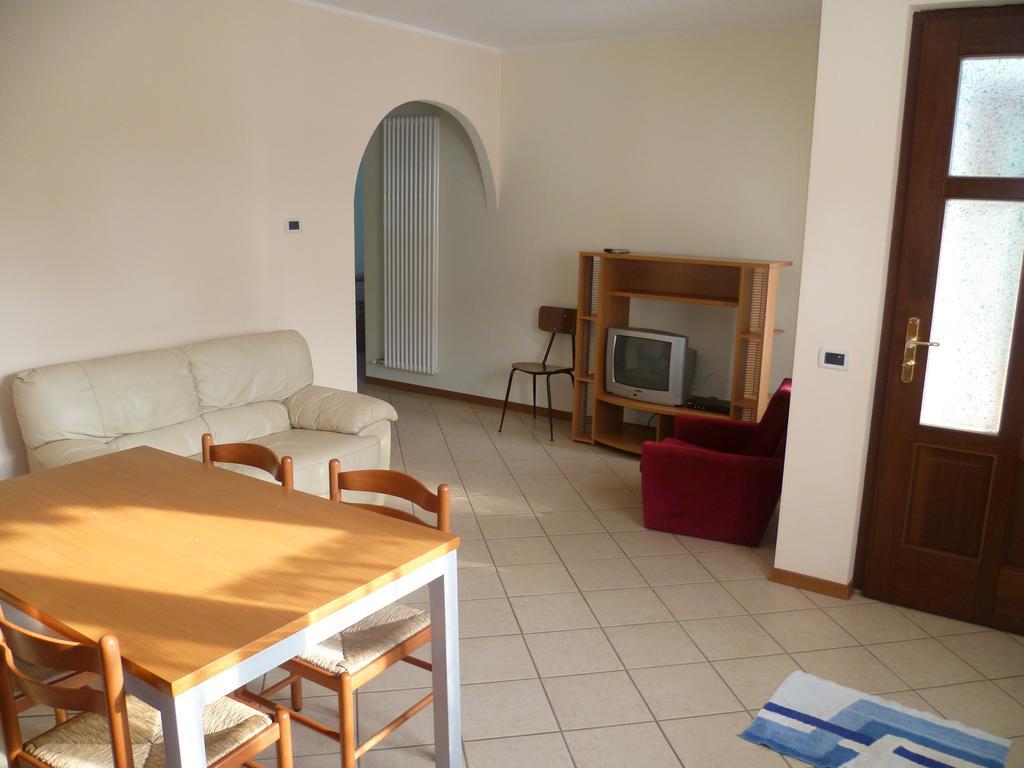 Casa Vacanza Ca Dei Logi Levico Terme Buitenkant foto