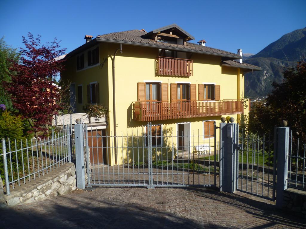 Casa Vacanza Ca Dei Logi Levico Terme Buitenkant foto