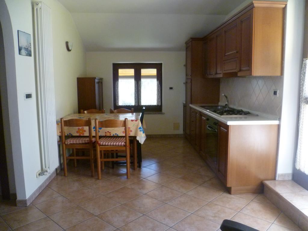 Casa Vacanza Ca Dei Logi Levico Terme Buitenkant foto