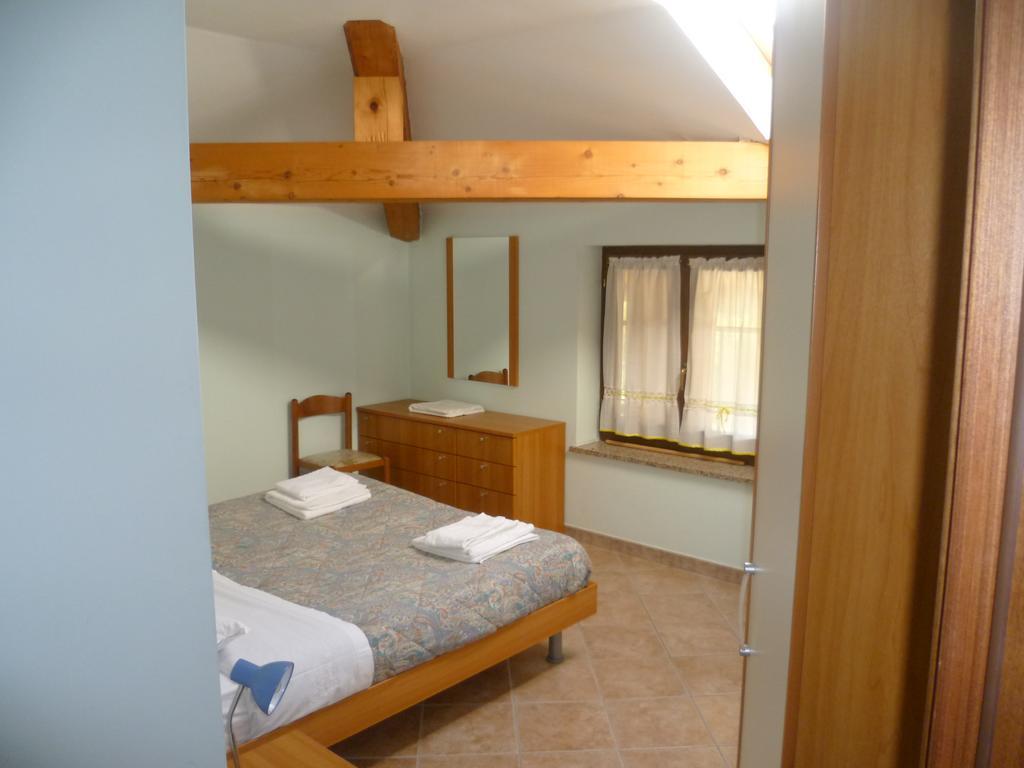 Casa Vacanza Ca Dei Logi Levico Terme Buitenkant foto