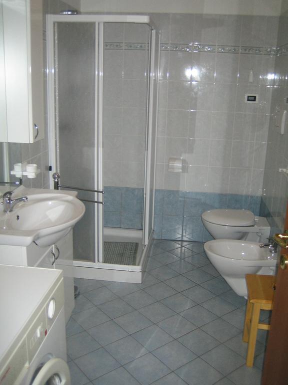 Casa Vacanza Ca Dei Logi Levico Terme Buitenkant foto